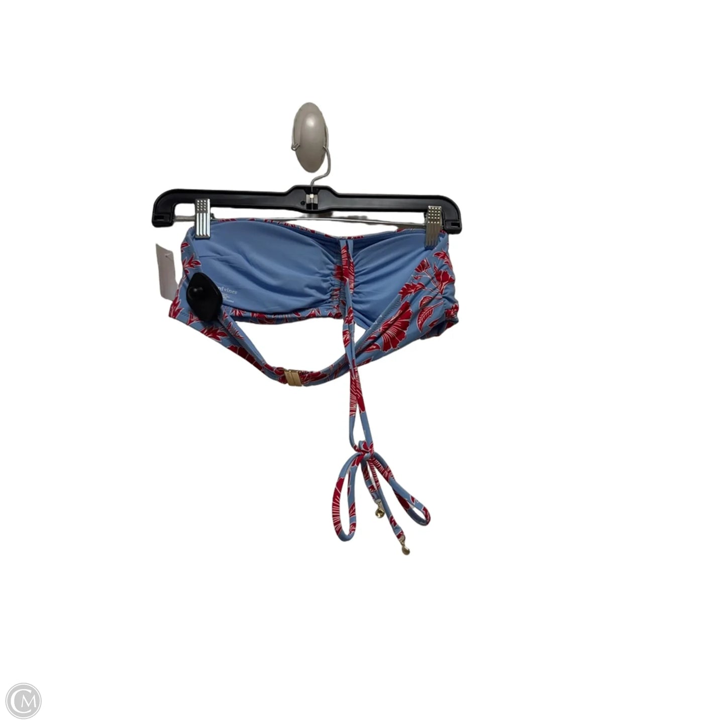 Swimsuit 2pc By Vineyard Vines In Blue & Red, Size: M
