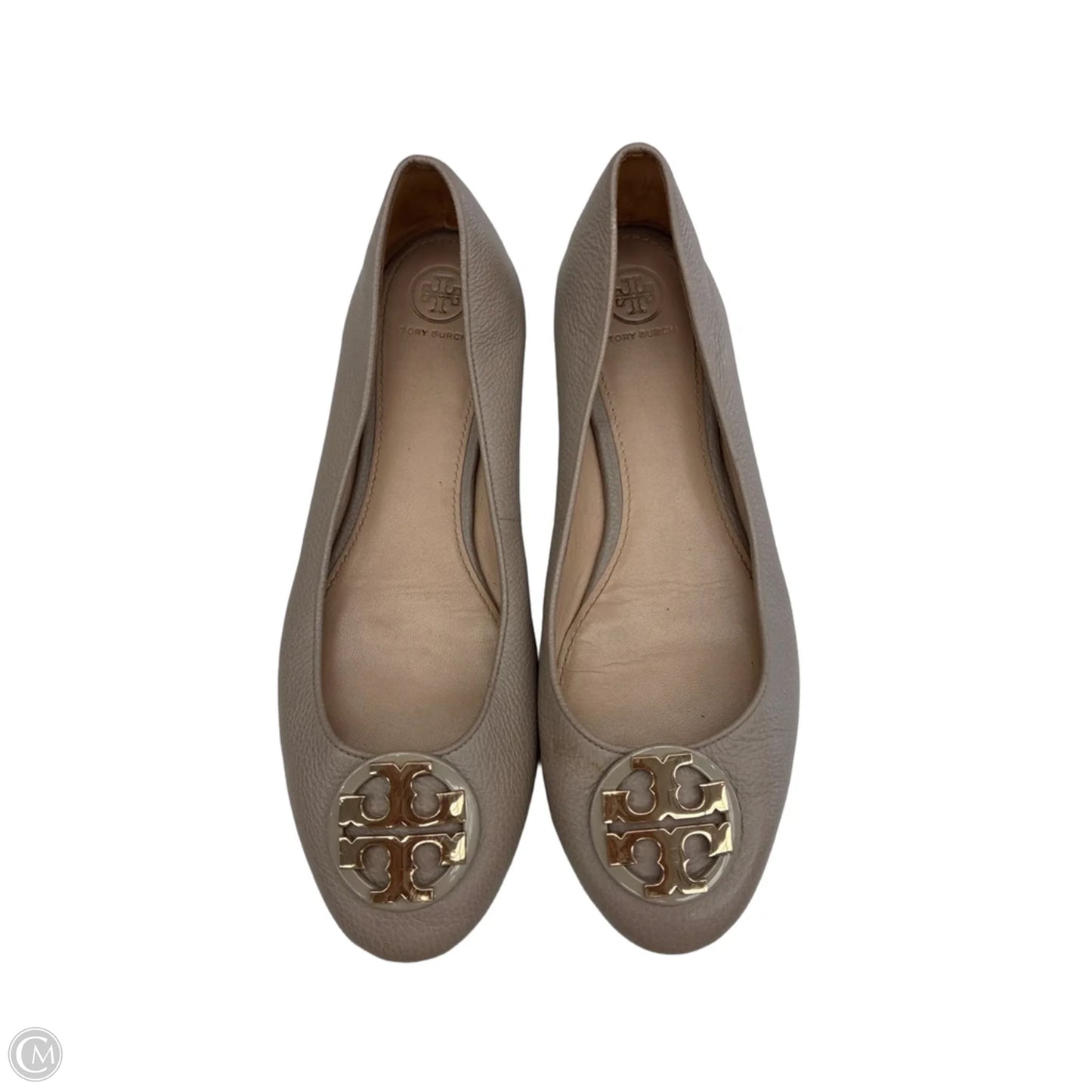 Shoes Designer By Tory Burch In Brown, Size: 10.5
