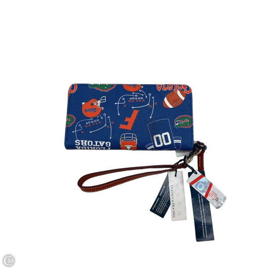 Wallet Designer By Dooney And Bourke, Size: Large