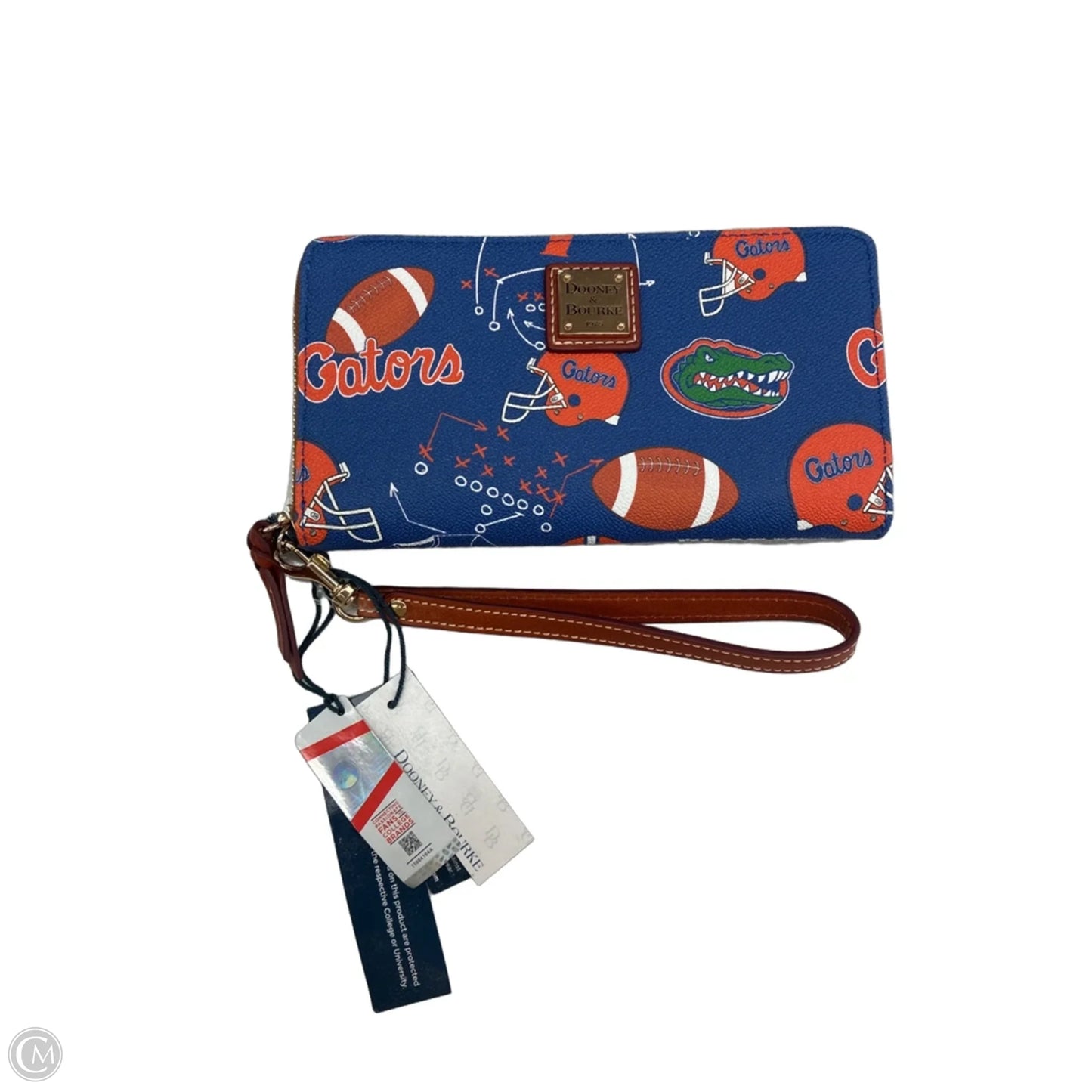 Wallet Designer By Dooney And Bourke, Size: Large