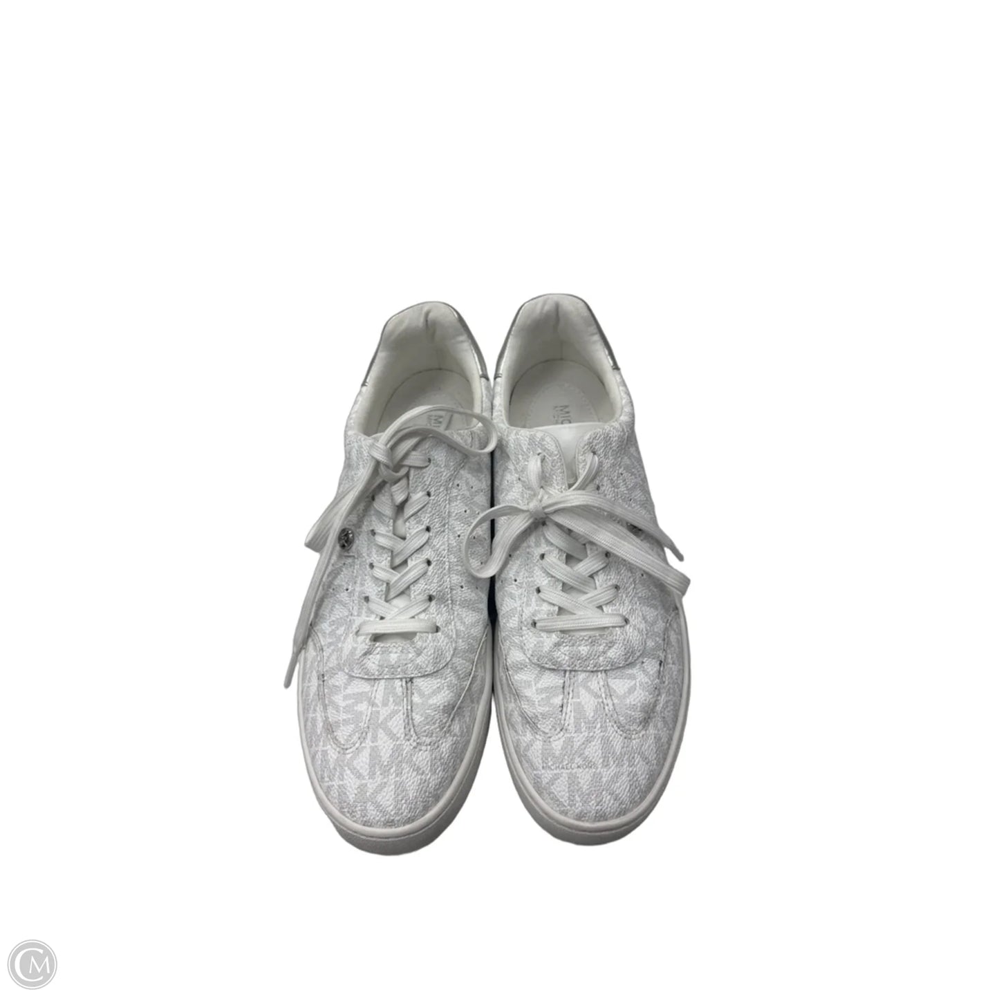 Shoes Sneakers By Michael By Michael Kors In White, Size: 7