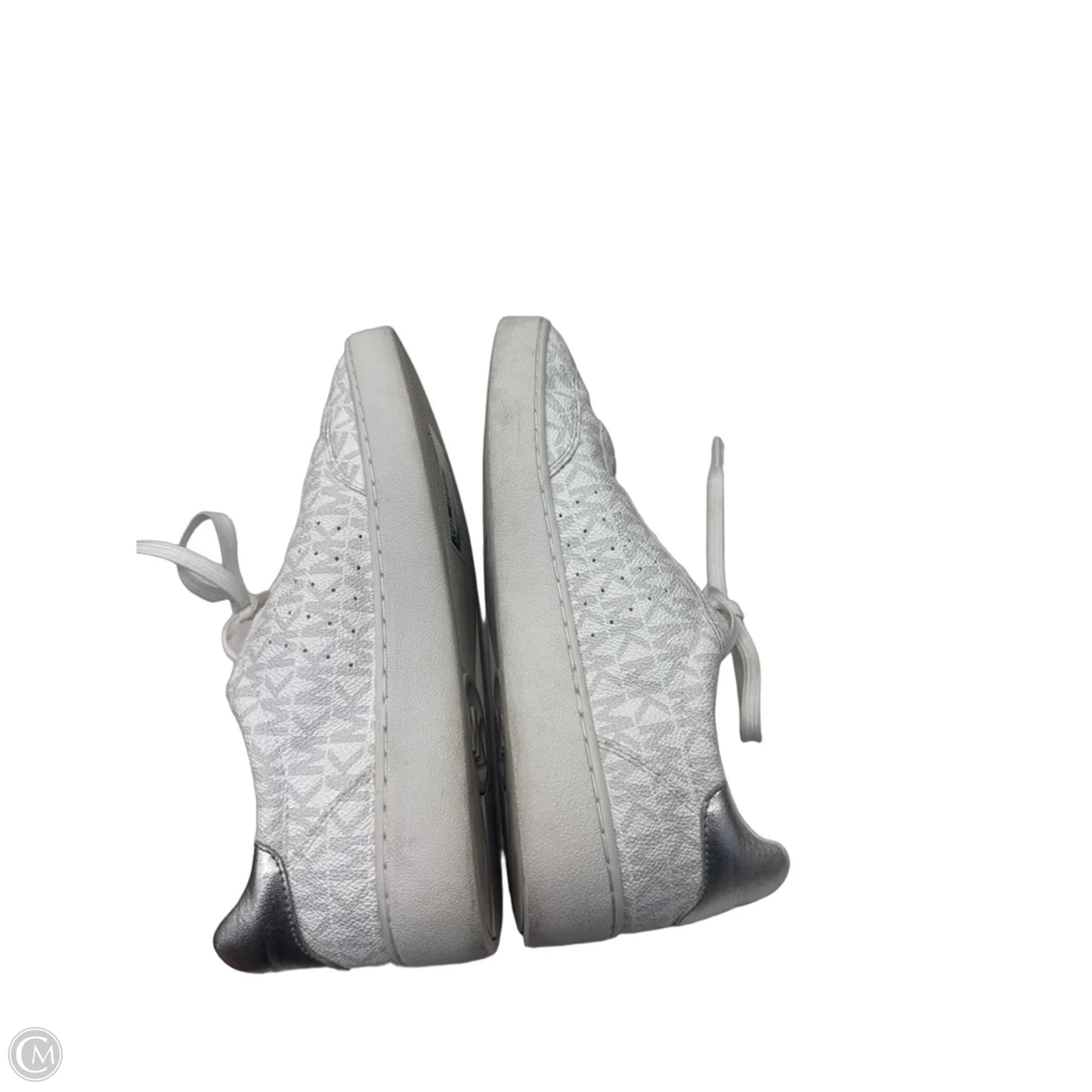 Shoes Sneakers By Michael By Michael Kors In White, Size: 7