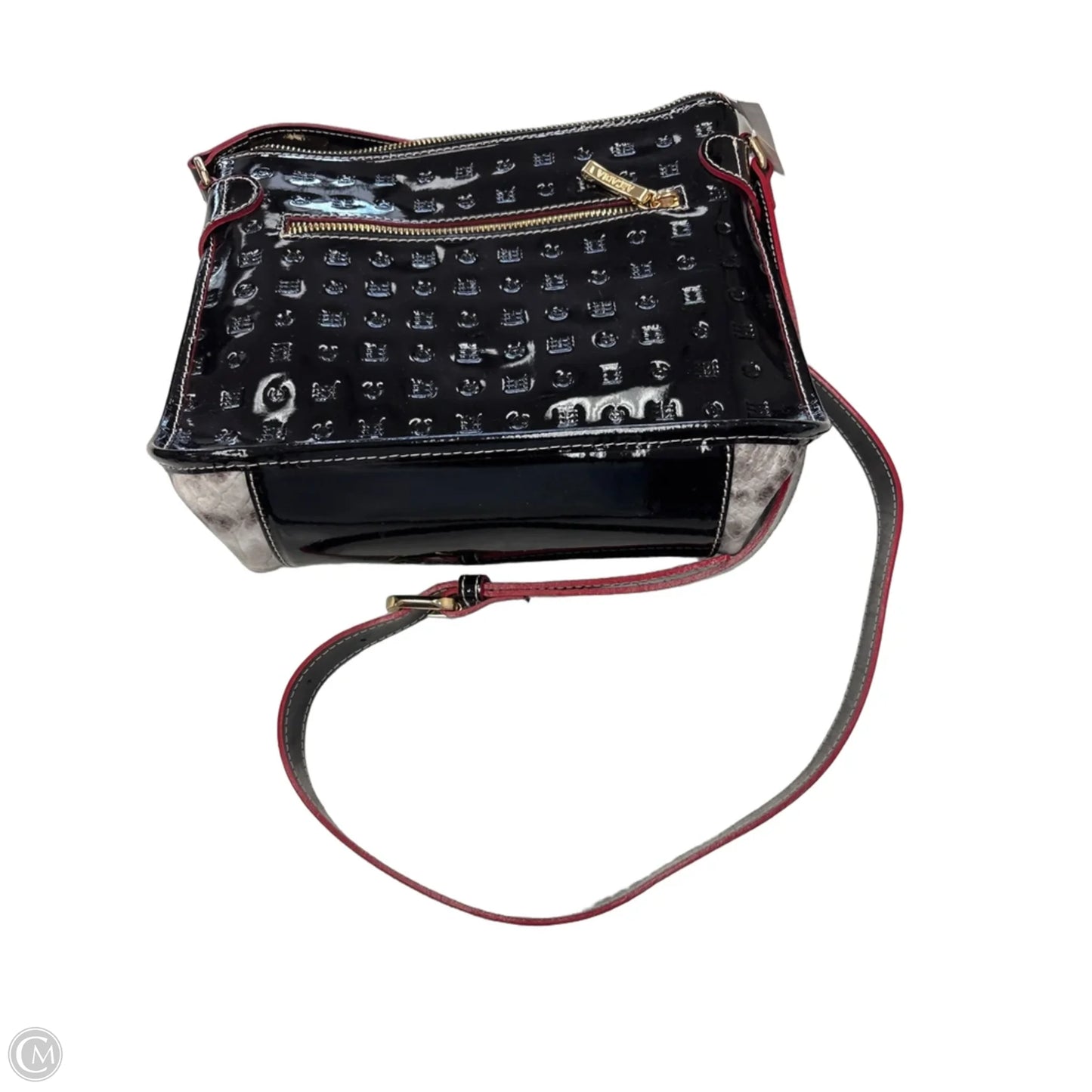 Crossbody By Clothes Mentor, Size: Small
