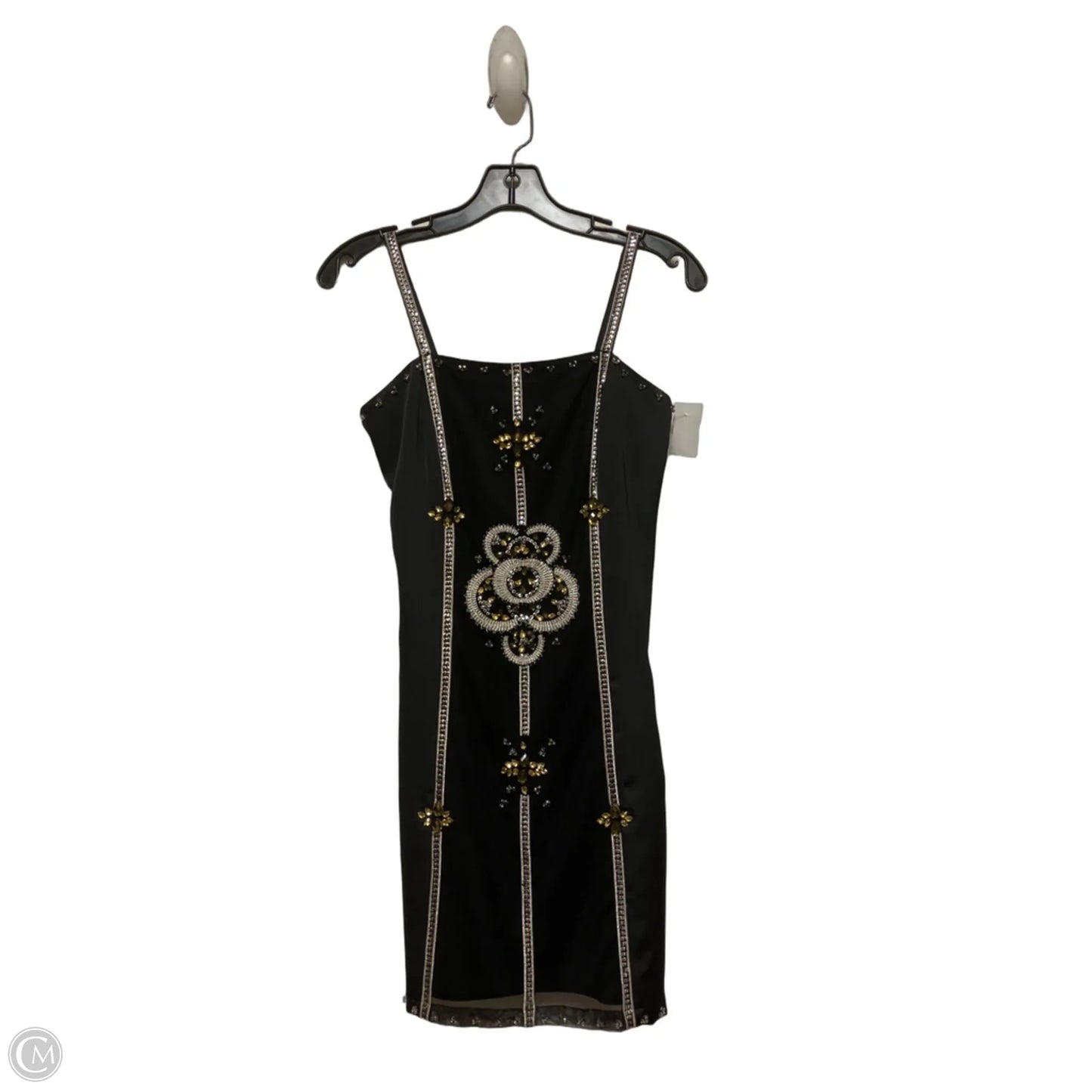 Dress Casual Short By White House Black Market In Black, Size: Xs