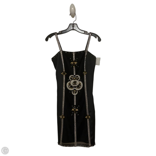 Dress Casual Short By White House Black Market In Black, Size: Xs