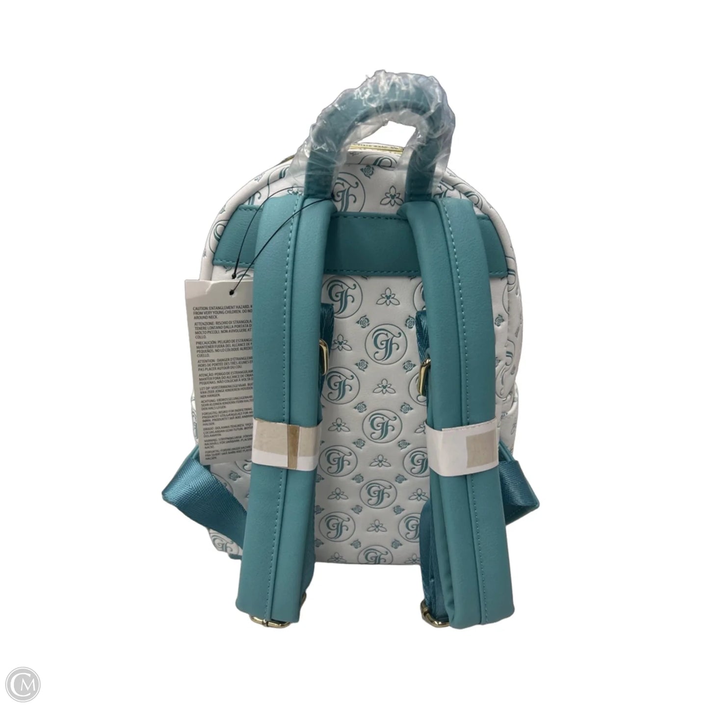 Backpack By Disney Store, Size: Medium
