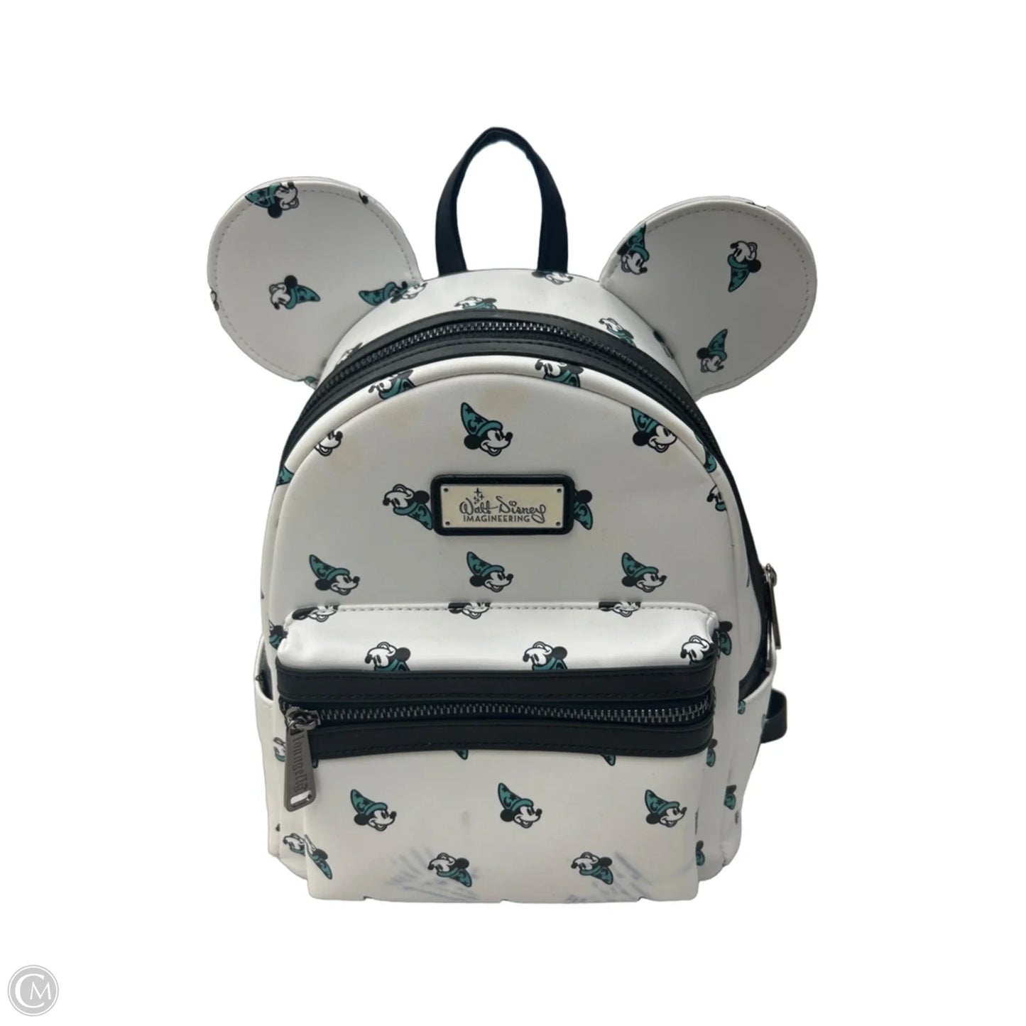 Backpack By Disney Store, Size: Medium