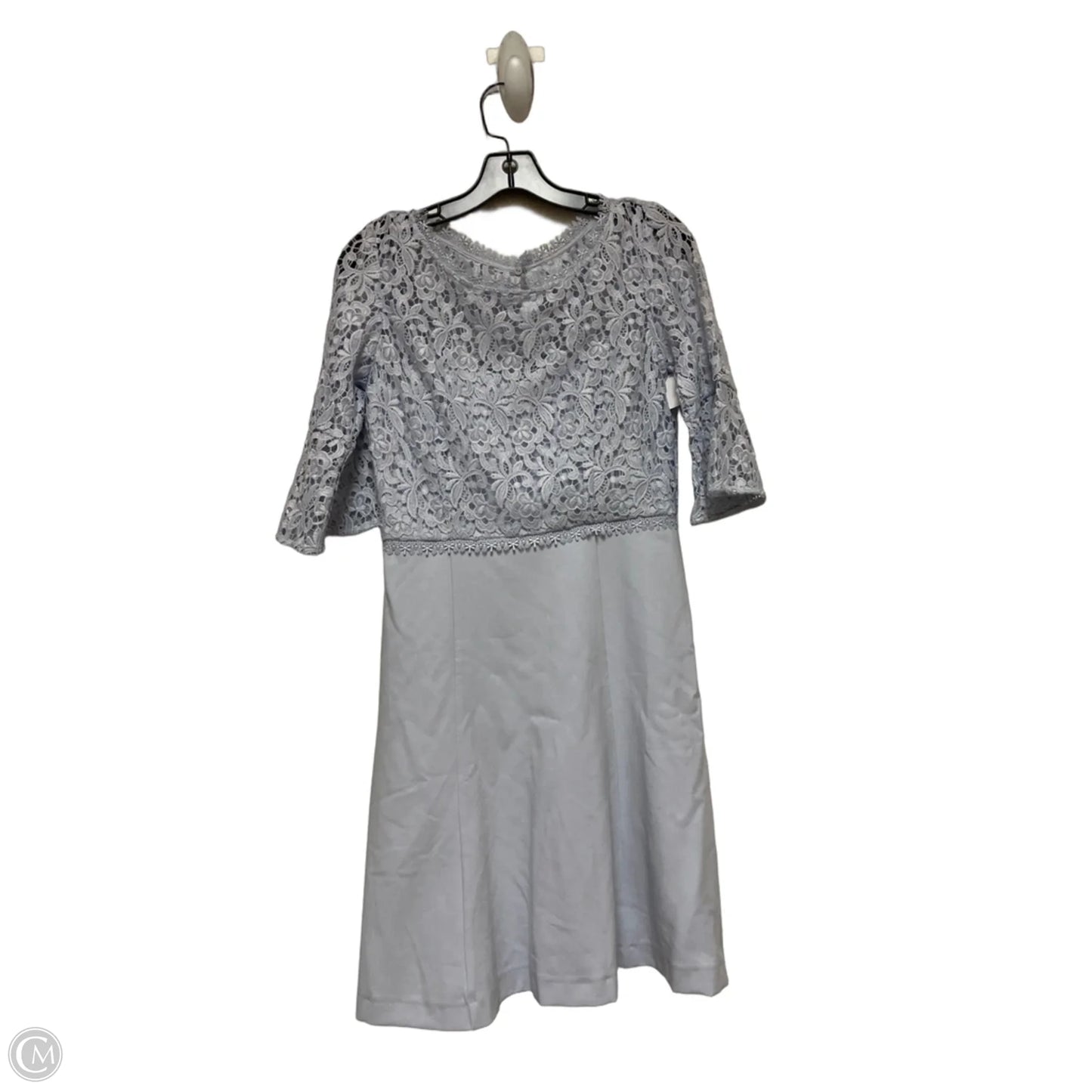 Dress Casual Short By French Connection In Blue, Size: S