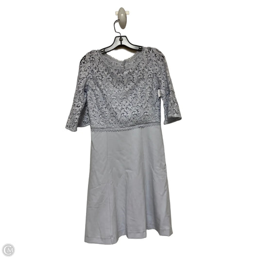 Dress Casual Short By French Connection In Blue, Size: S