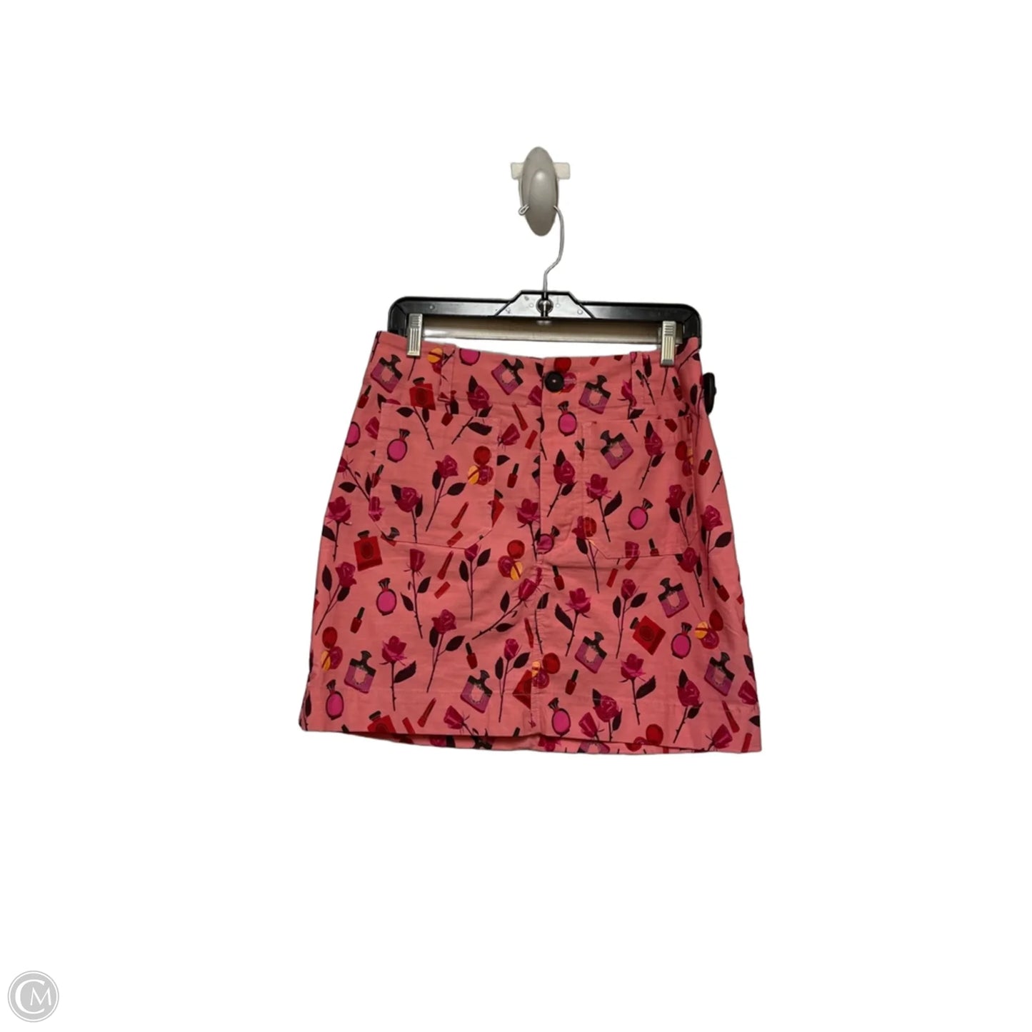 Skirt Mini & Short By Maeve In Pink, Size: 4