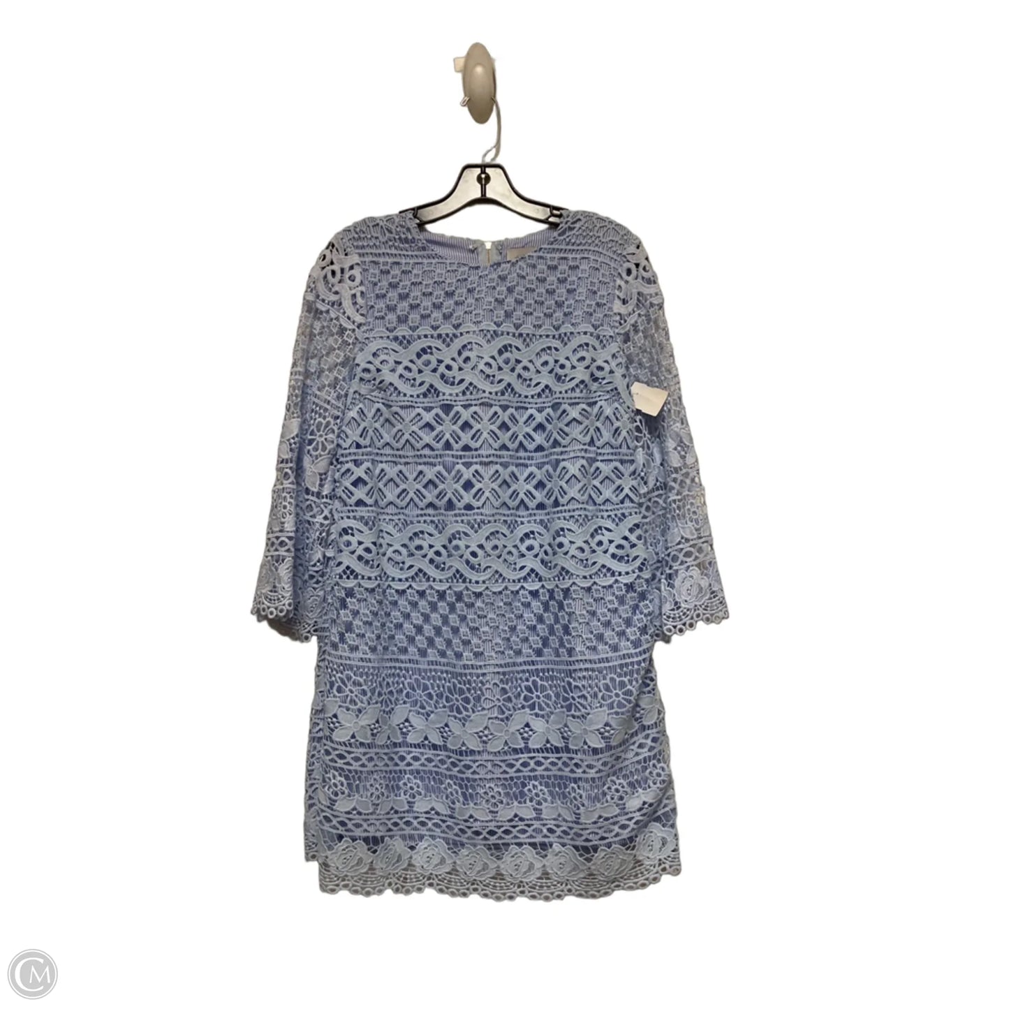Dress Casual Short By Hd In Paris In Blue, Size: Sp