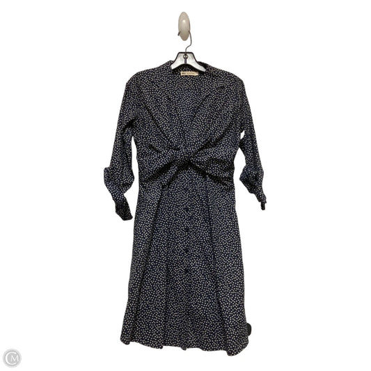 Dress Casual Short By Clothes Mentor In Floral Print, Size: Xs