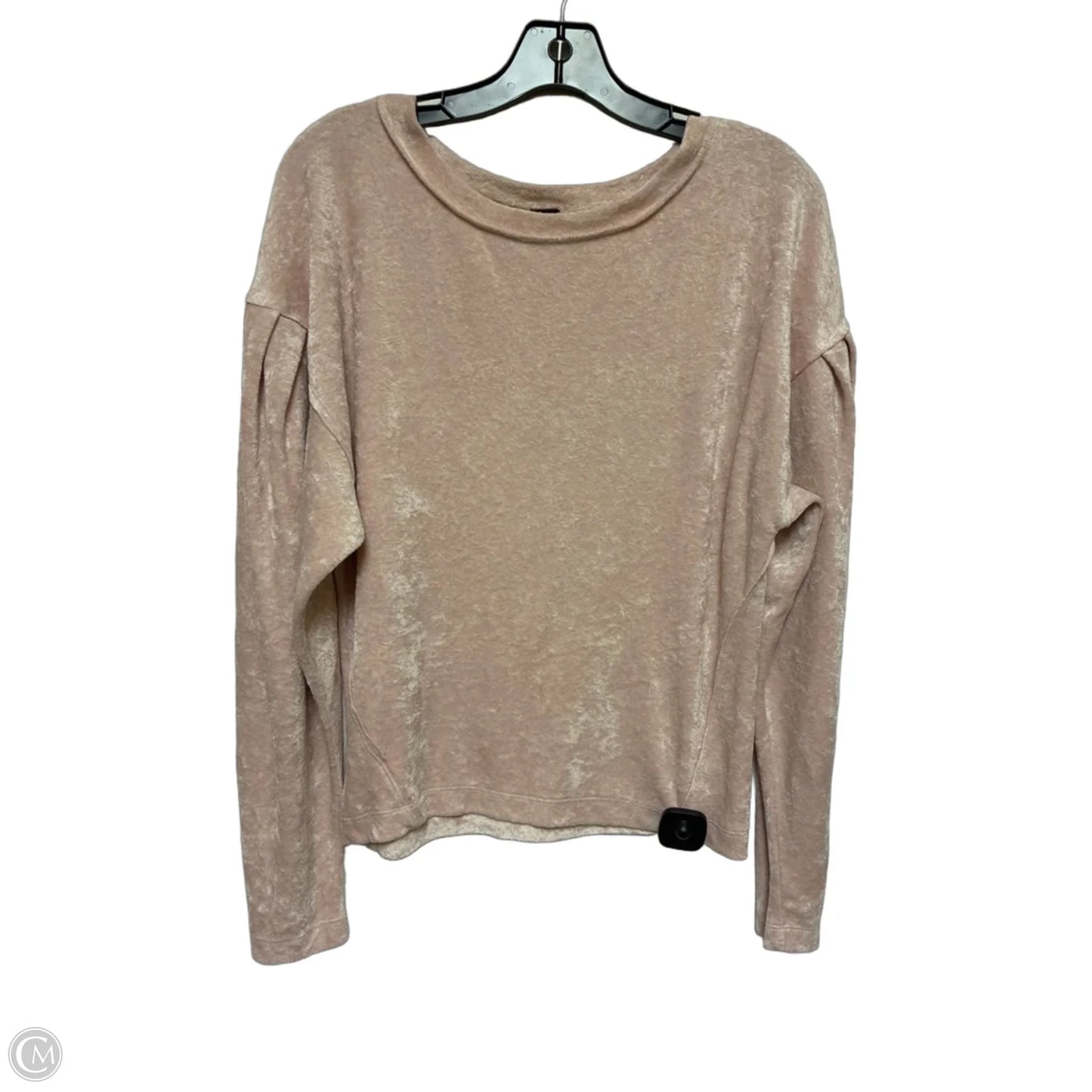 Top Long Sleeve By We The Free In Plaid Pattern, Size: Xs