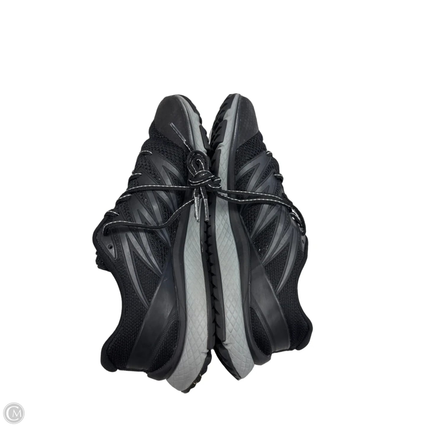 Shoes Athletic By Merrell In Black, Size: 7.5