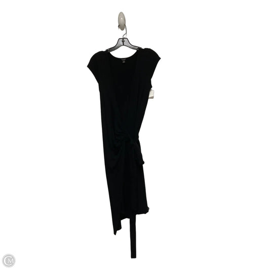 Dress Casual Short By Ann Taylor In Black, Size: Xs