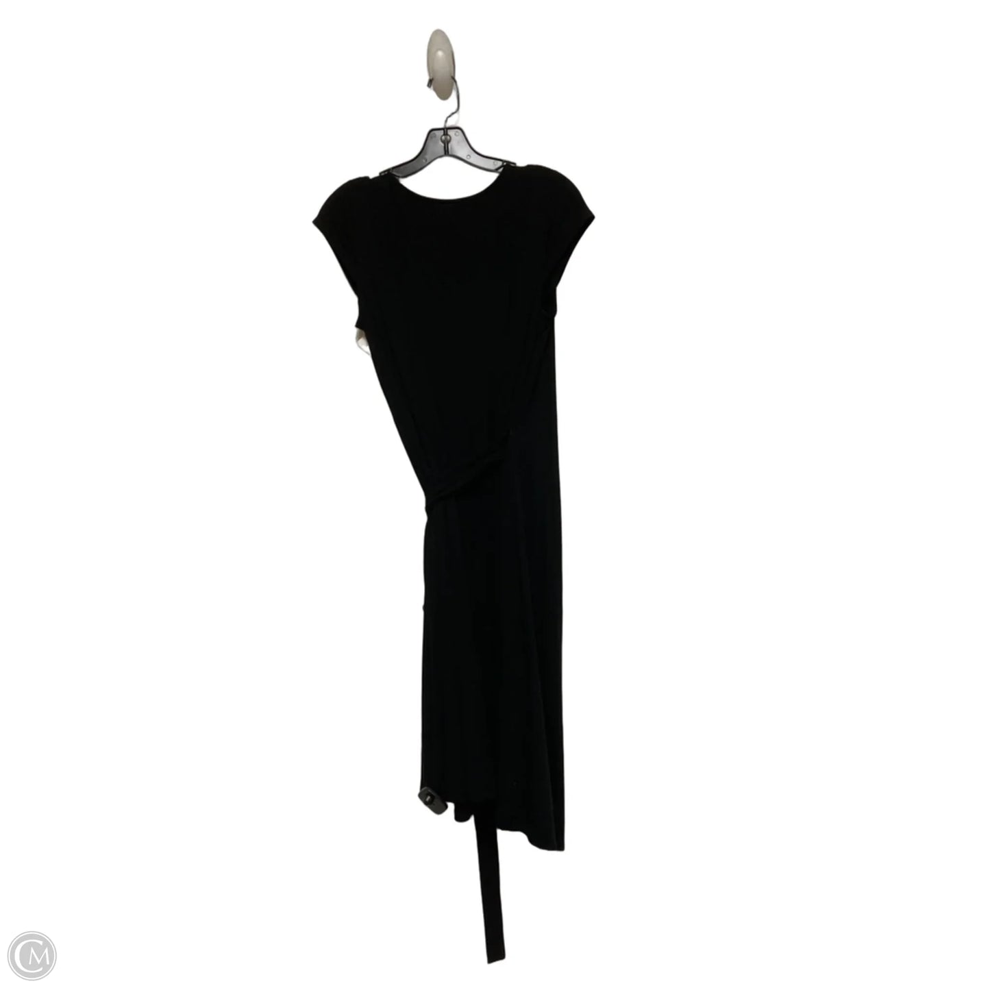 Dress Casual Short By Ann Taylor In Black, Size: Xs