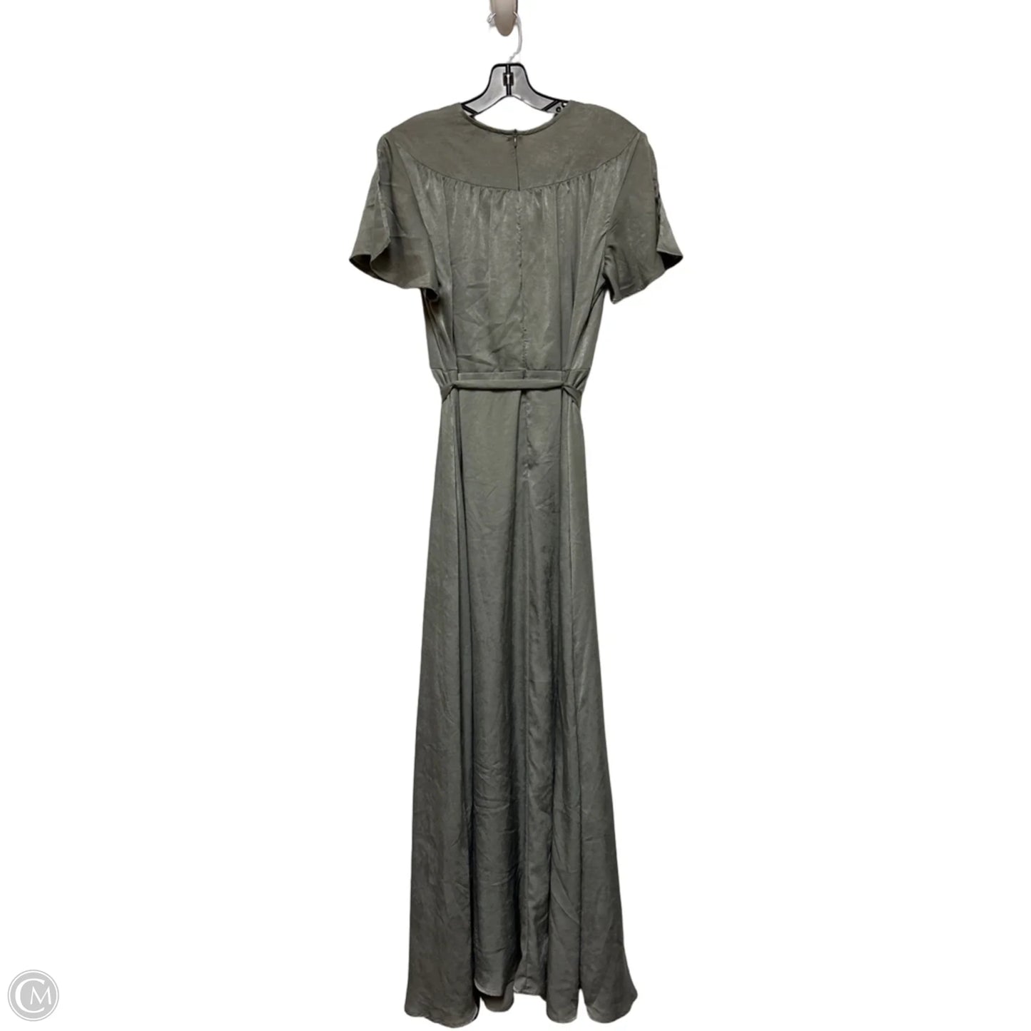 Dress Casual Maxi By Lulus In Green, Size: M