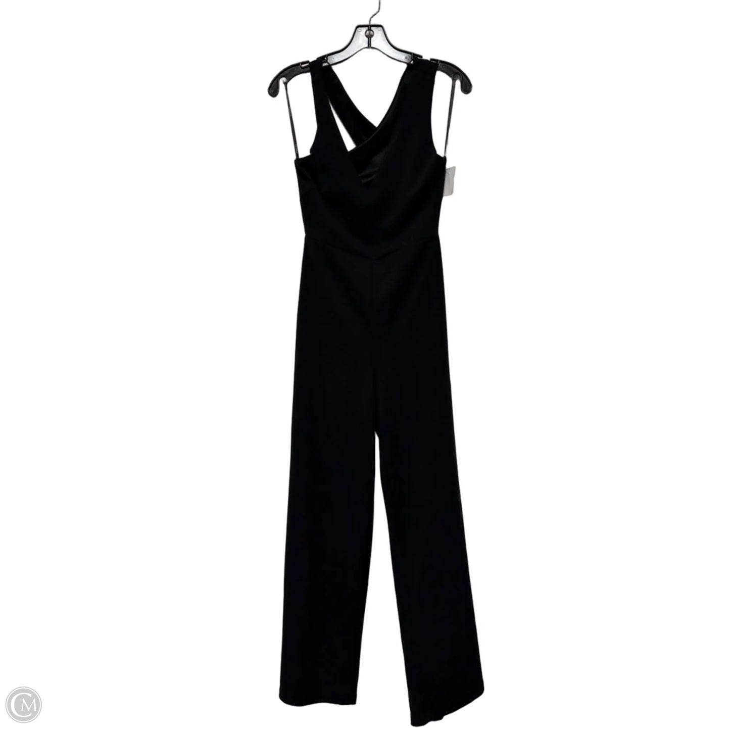 Jumpsuit By Clothes Mentor In Black, Size: M