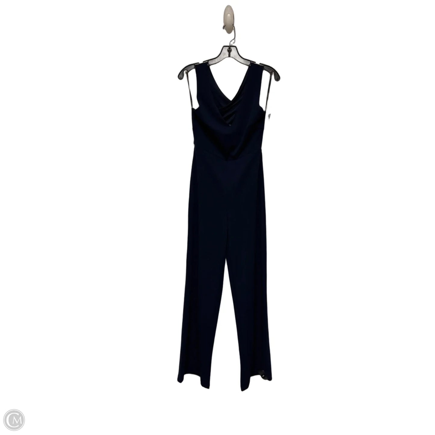 Dress Casual Maxi By Clothes Mentor In Navy, Size: M