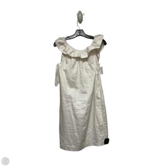 Dress Casual Short By Trina Turk In White, Size: Xs