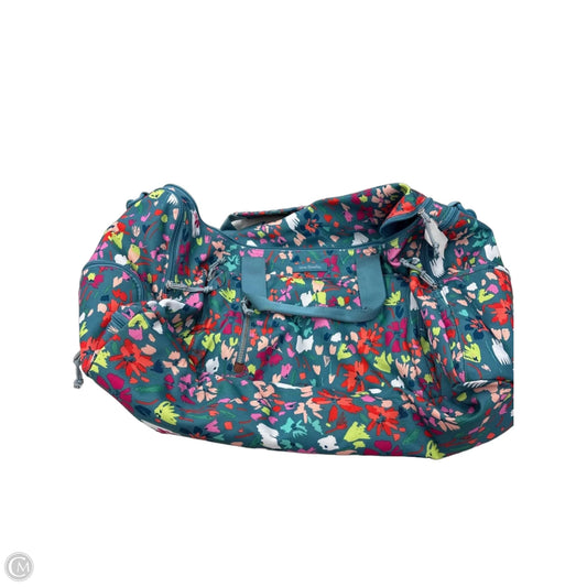 Duffle And Weekender By Vera Bradley, Size: Medium