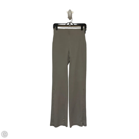 Athletic Pants By Lululemon In Grey, Size: 6