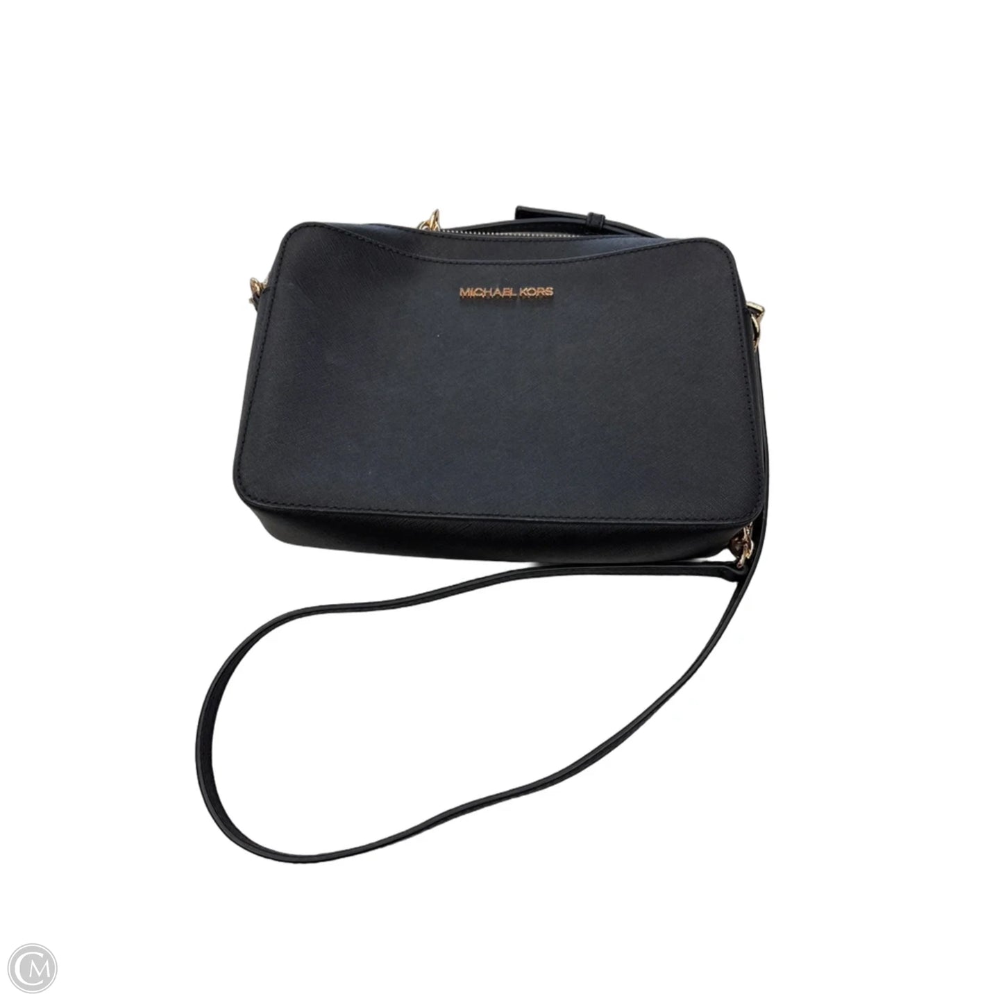 Crossbody Designer By Michael Kors, Size: Small