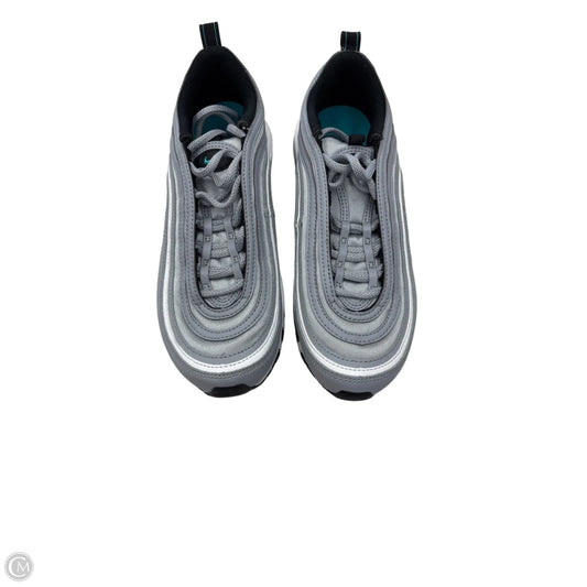 Shoes Sneakers By Nike In Grey, Size: 9