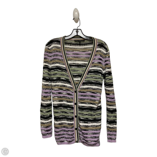 Cardigan By White House Black Market In Multi-colored, Size: Xs