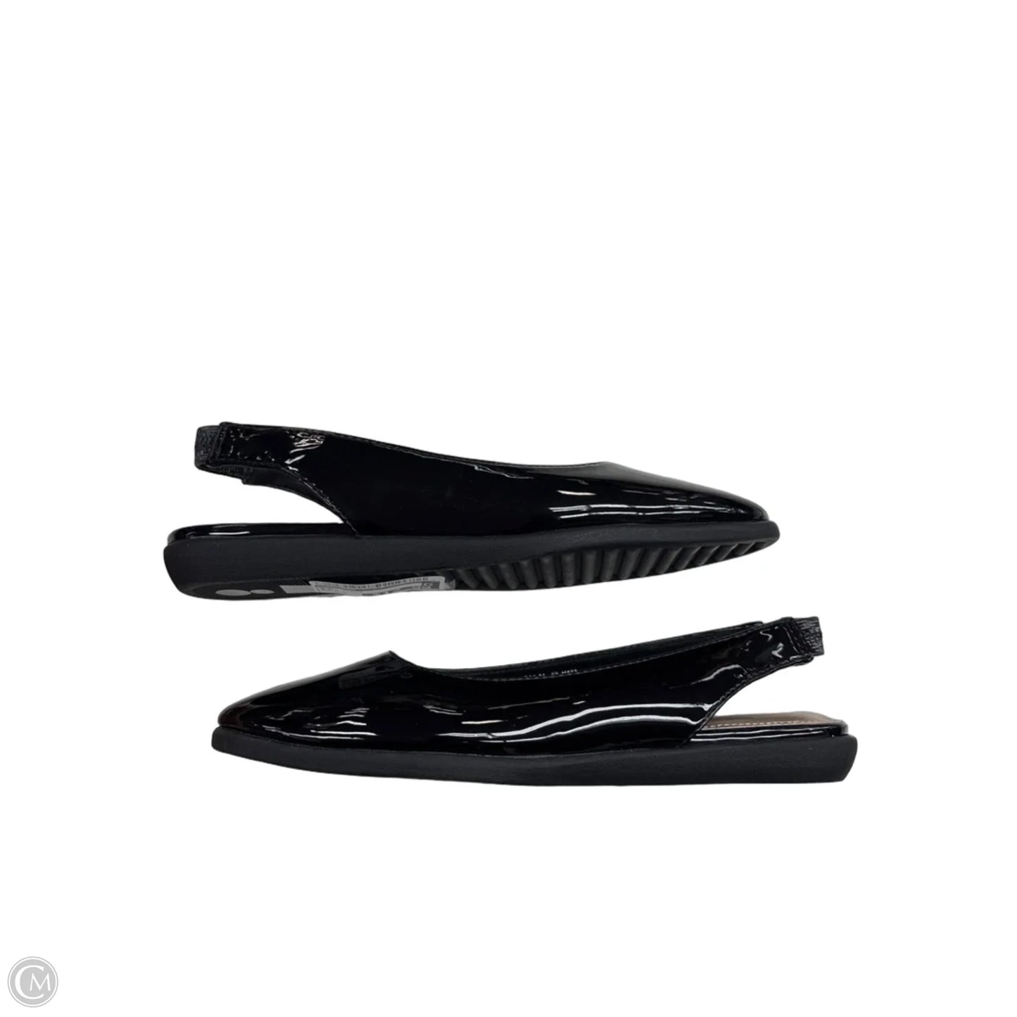 Shoes Flats By East 5th In Black, Size: 8.5