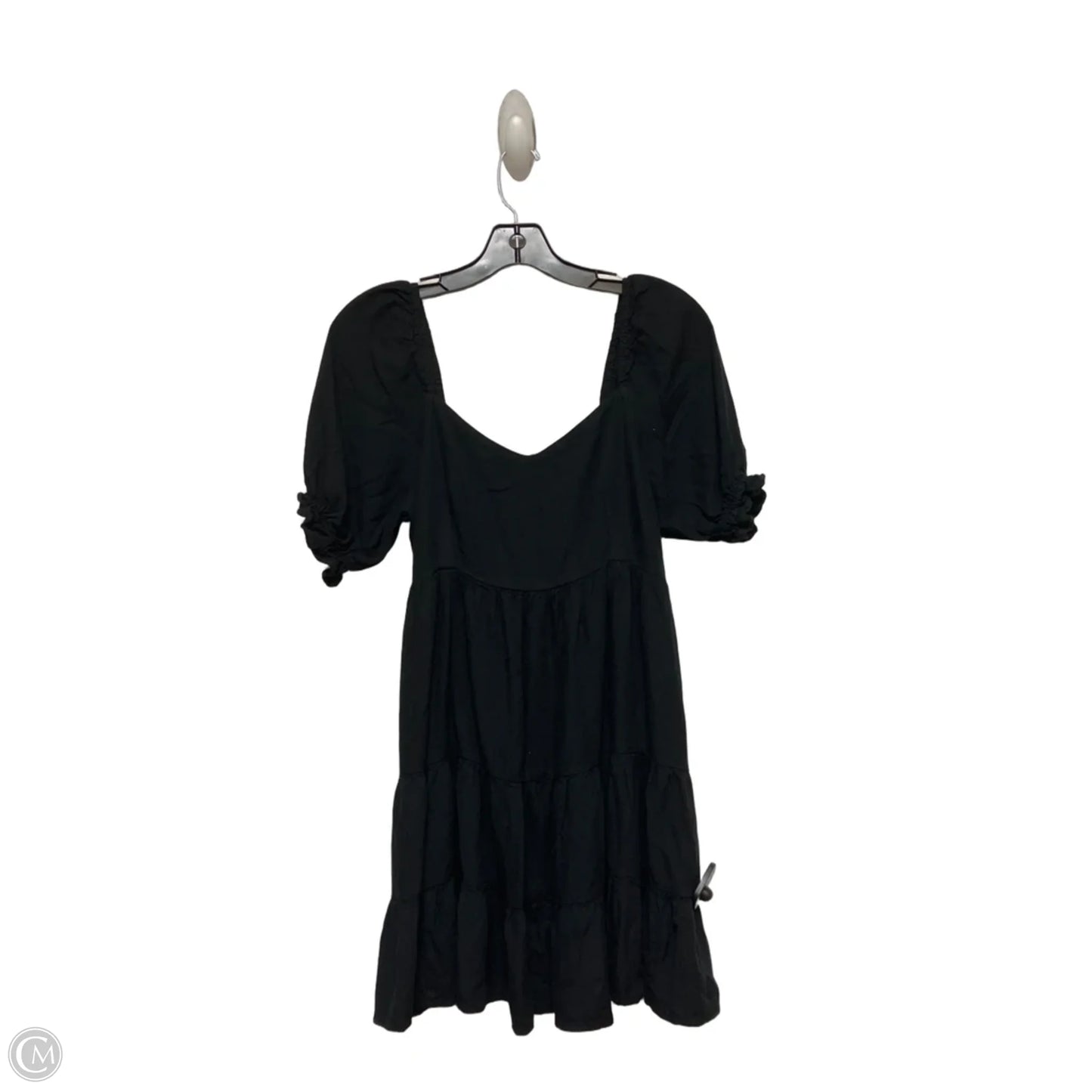 Dress Casual Short By Clothes Mentor In Black, Size: Xs