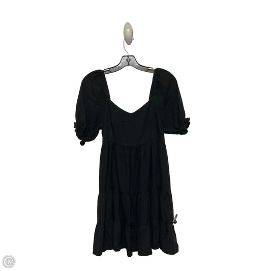 Dress Casual Short By Clothes Mentor In Black, Size: Xs