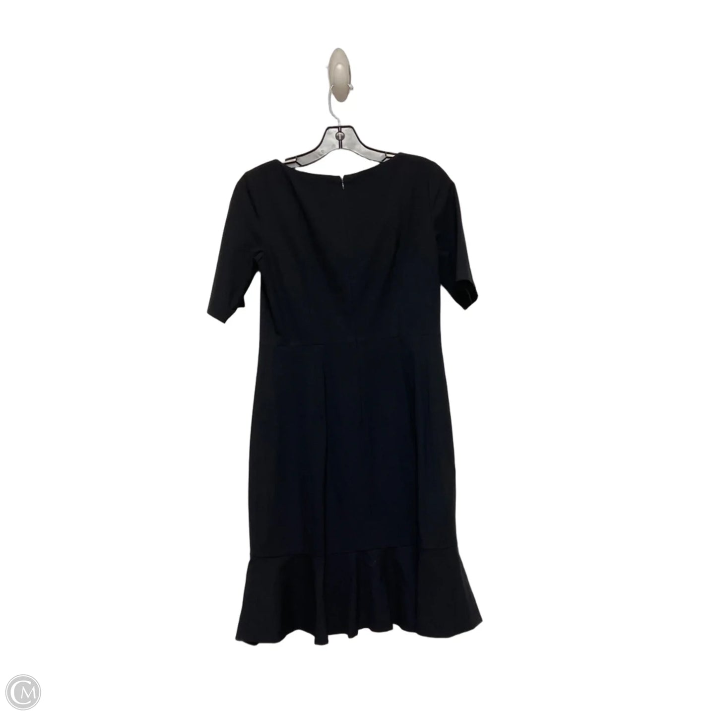 Dress Casual Short By Ann Taylor In Navy, Size: Xs