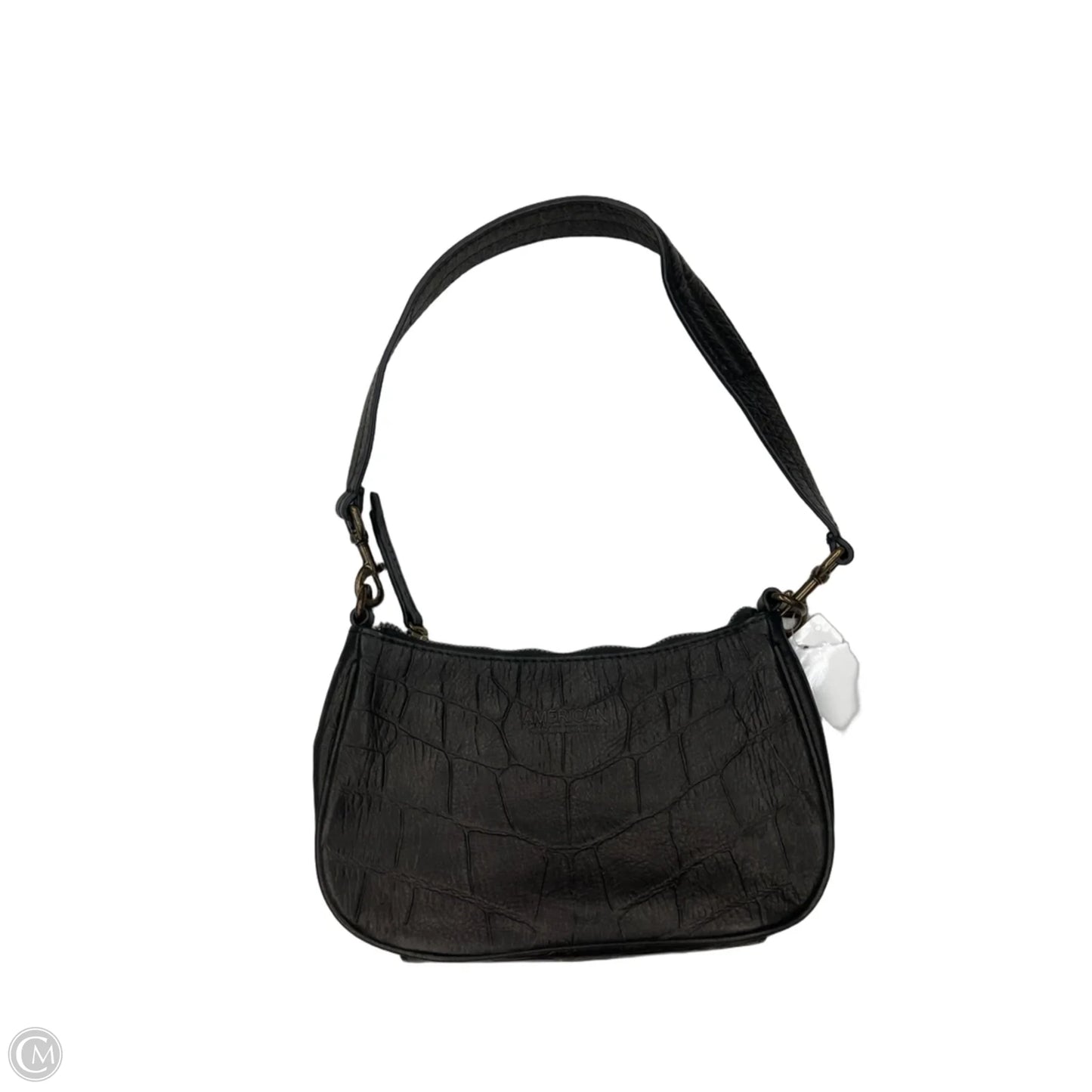 Handbag Leather By Clothes Mentor, Size: Small