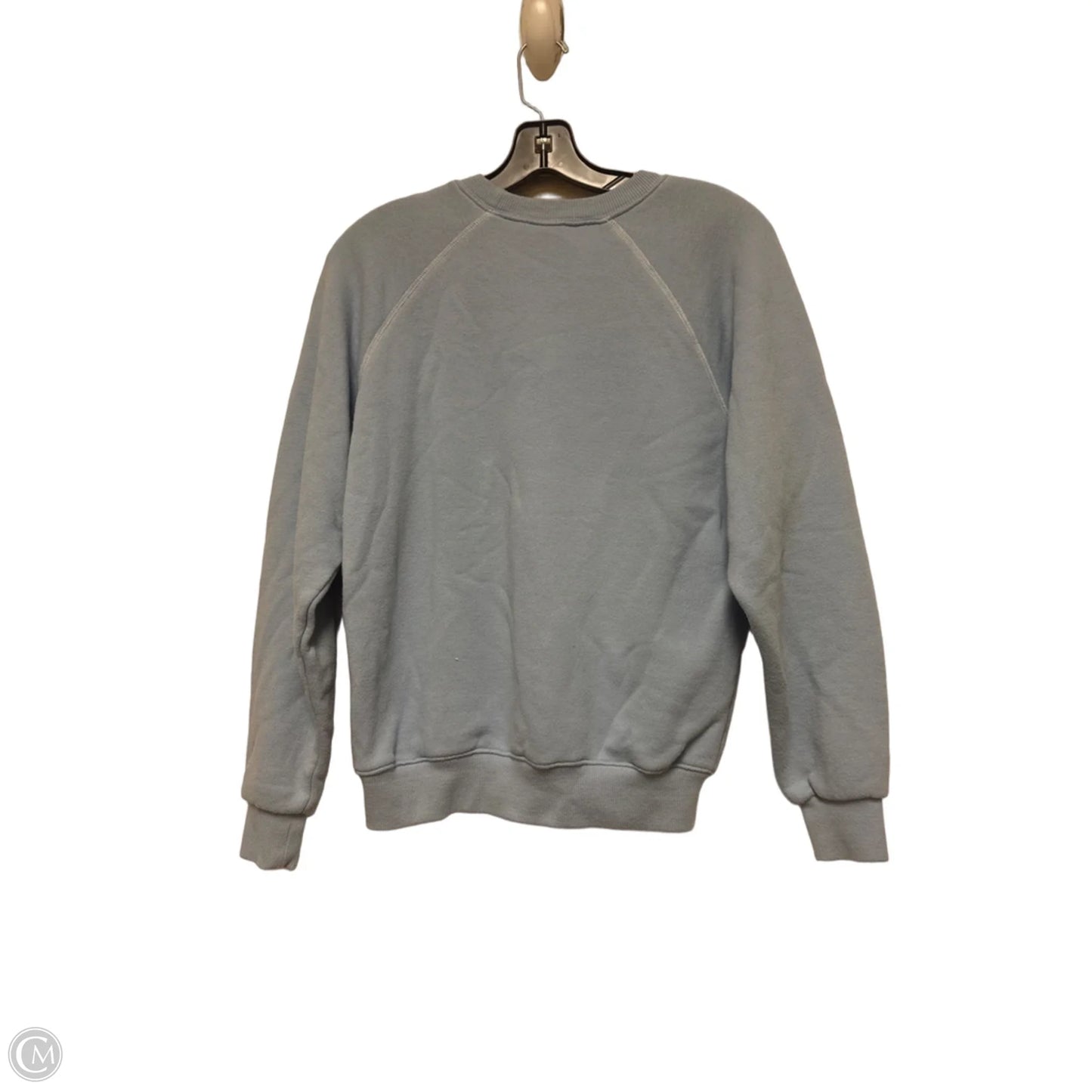 Sweatshirt Crewneck By Disney In Blue, Size: Xs