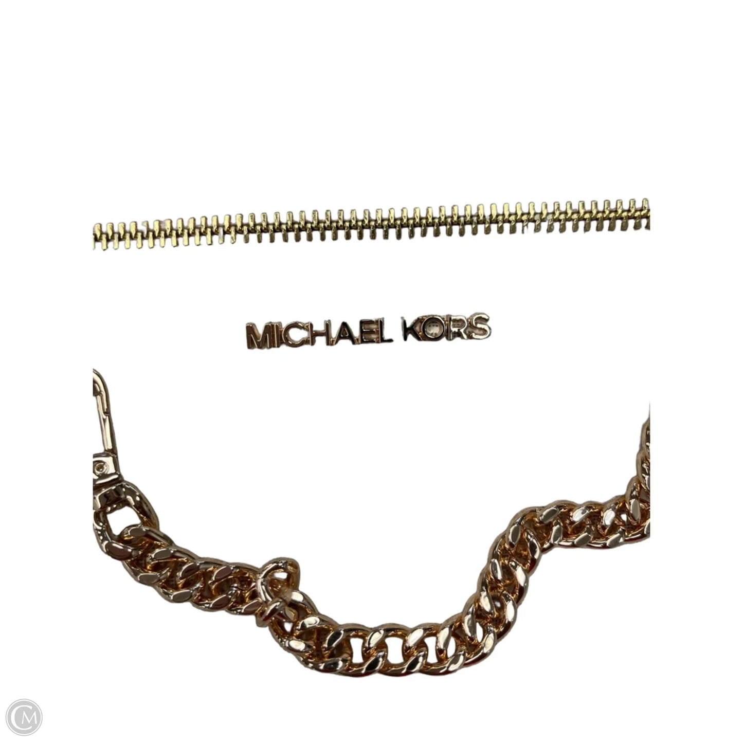 Crossbody Designer By Michael Kors, Size: Small