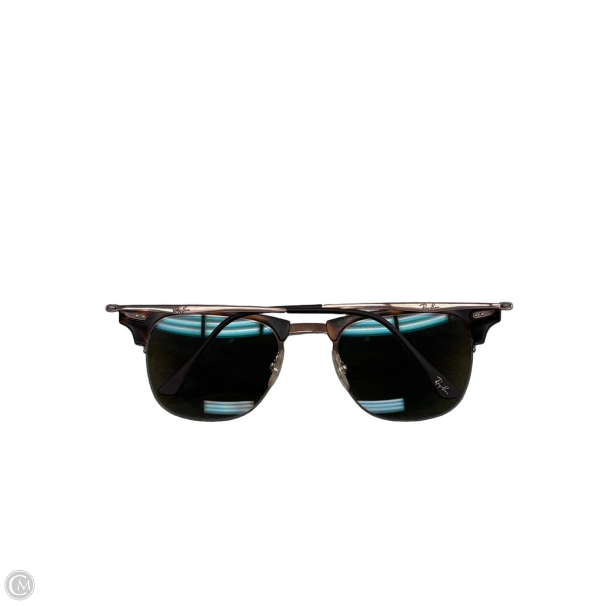 Sunglasses Designer By Ray Ban, Size: