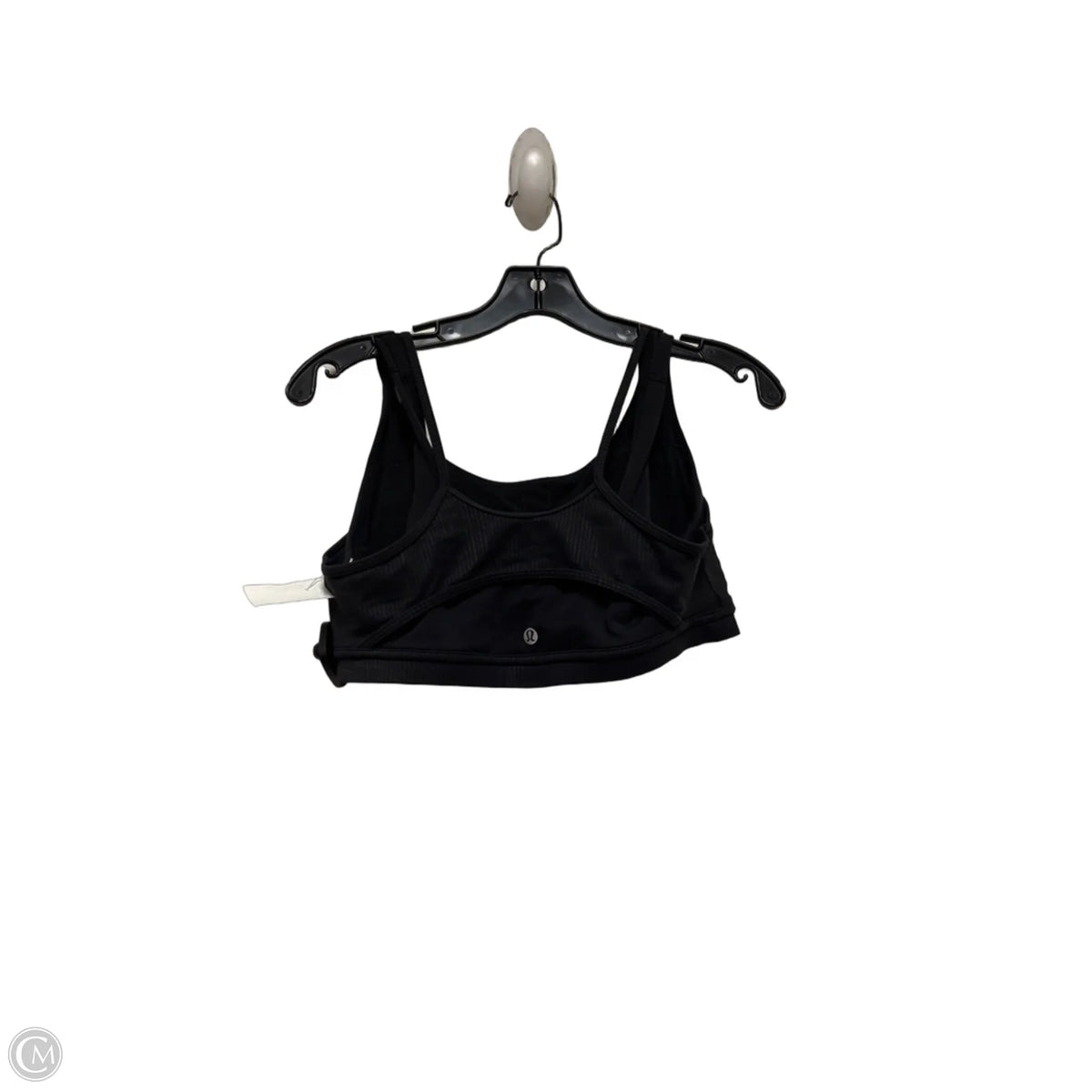 Athletic Bra By Lululemon In Black, Size: 10