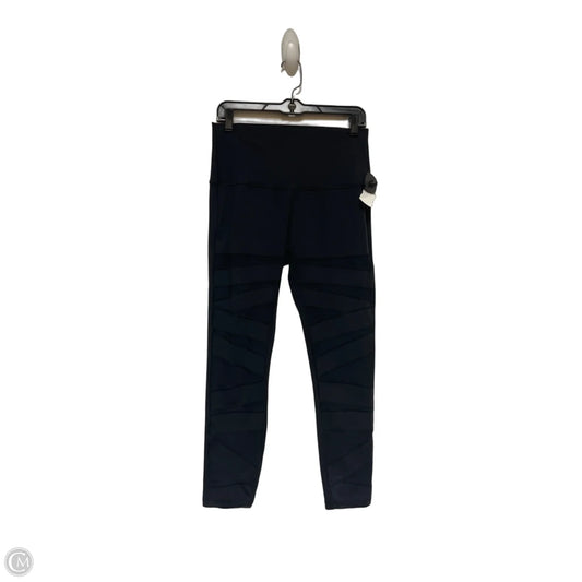Athletic Leggings By Lululemon In Black, Size: 8