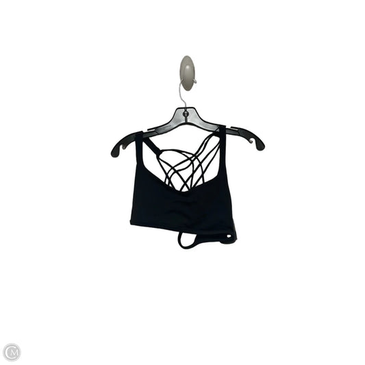 Athletic Bra By Lululemon In Black, Size: 10
