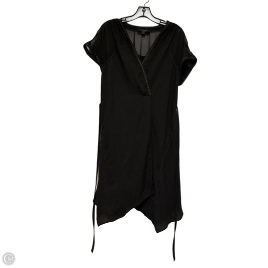Dress Designer By All Saints In Black, Size: M
