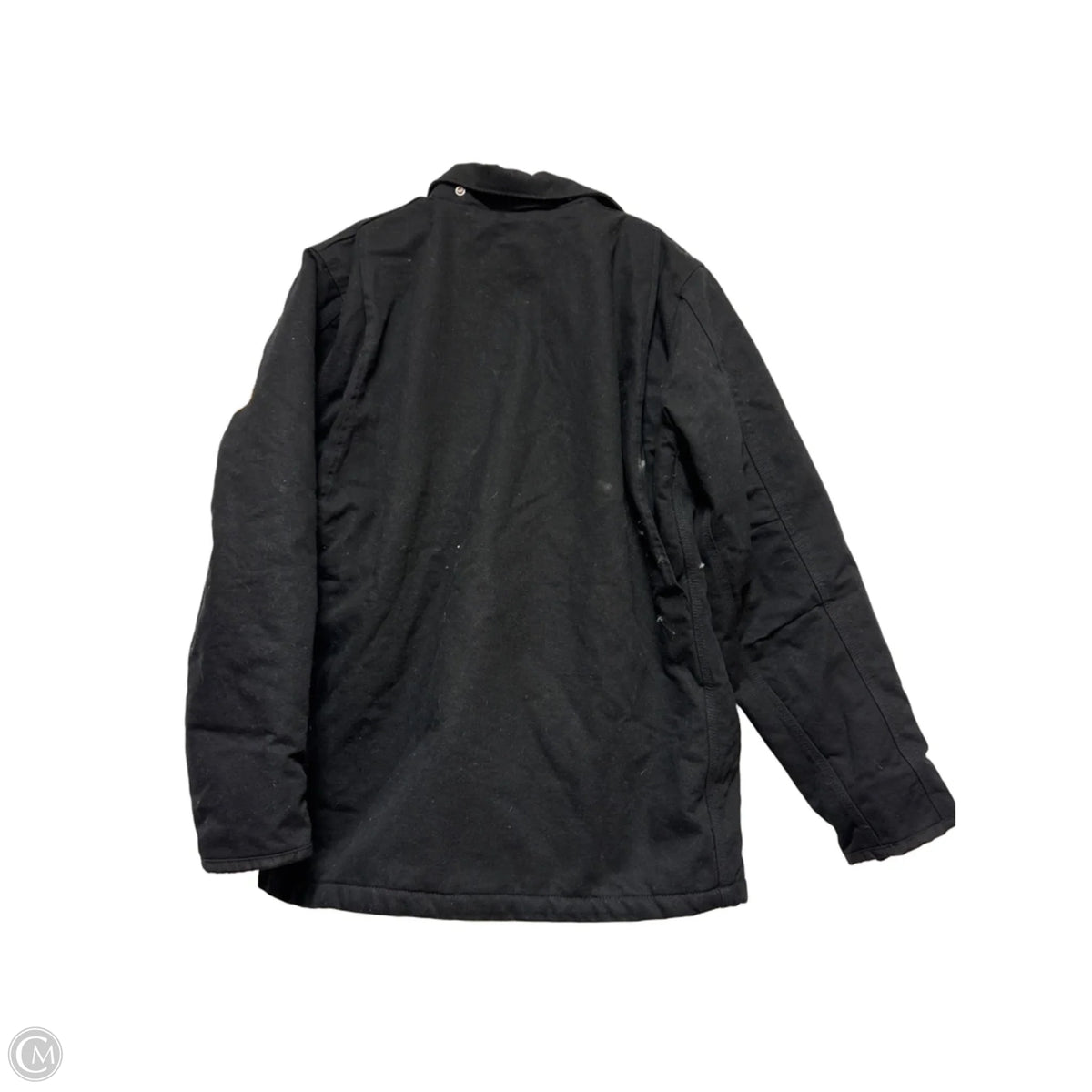 Jacket Utility By Carhartt In Black, Size: M