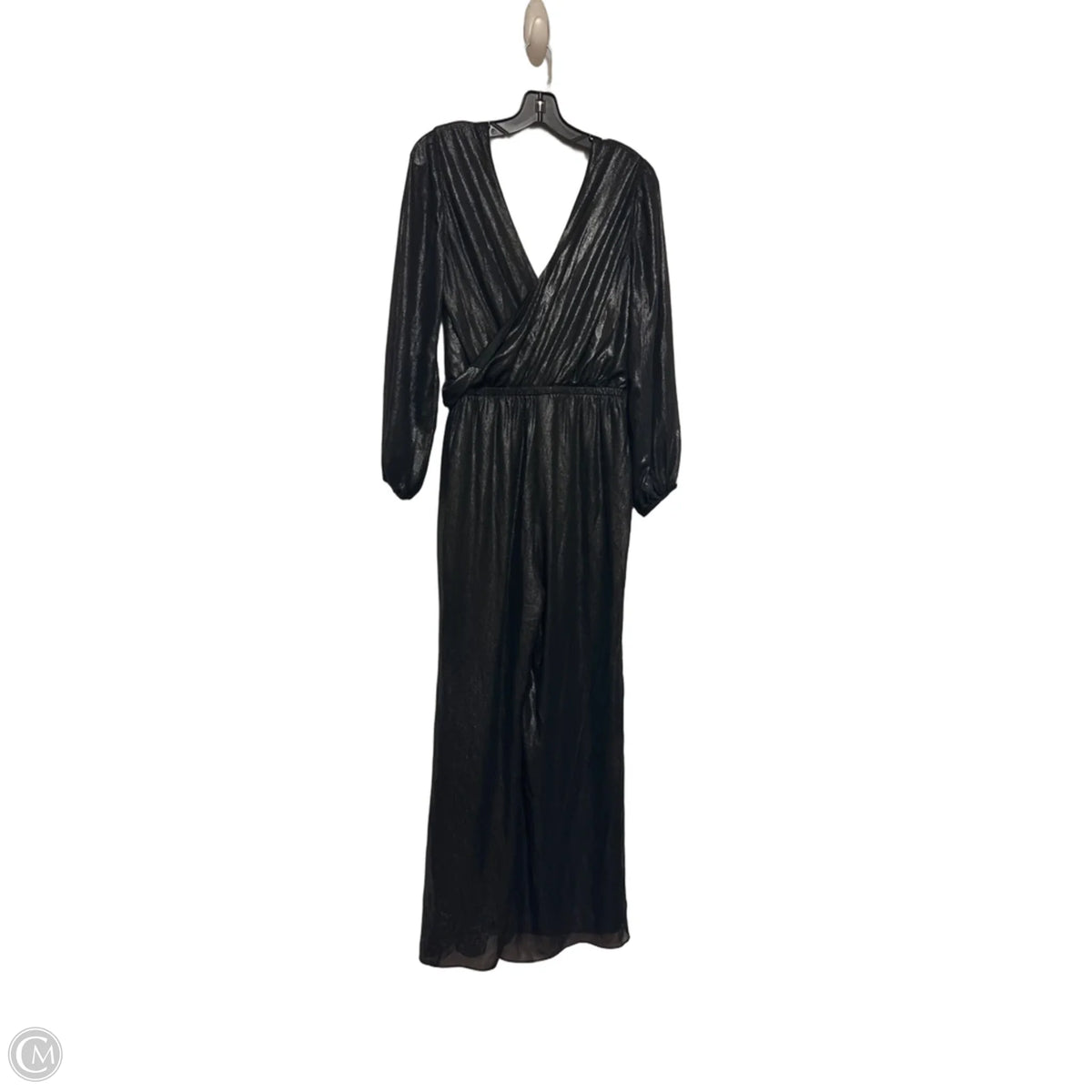 Jumpsuit By Express In Black, Size: M