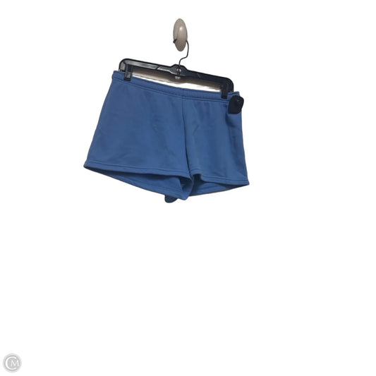 Athletic Shorts By Vuori In Blue, Size: M
