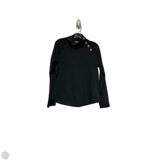 Top Long Sleeve By J. Crew In Black, Size: Xs
