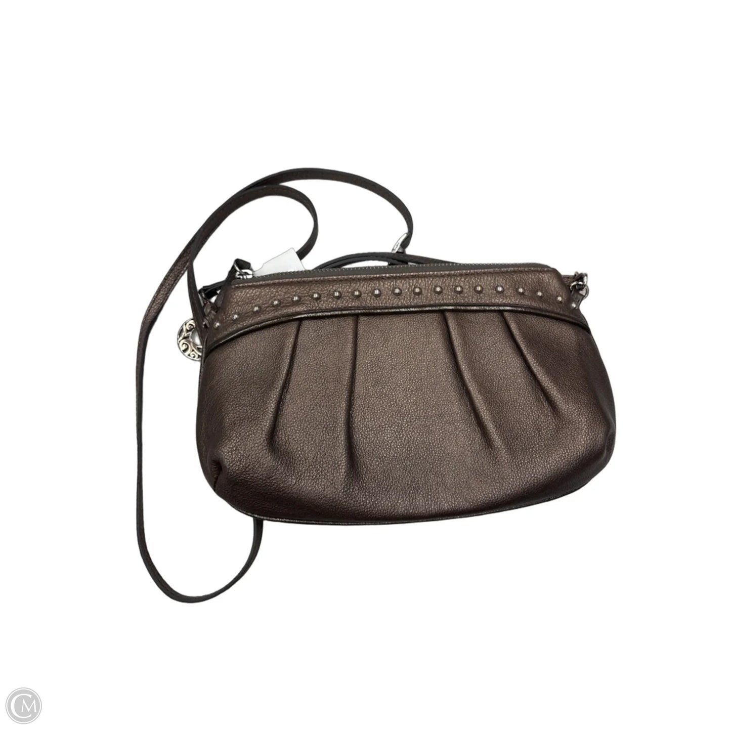 Crossbody Designer By Brighton, Size: Small