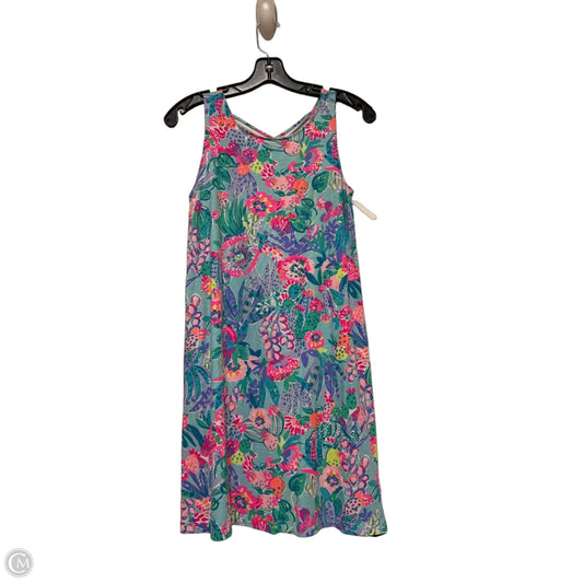 Dress Designer By Lilly Pulitzer In Multi-colored, Size: Xs