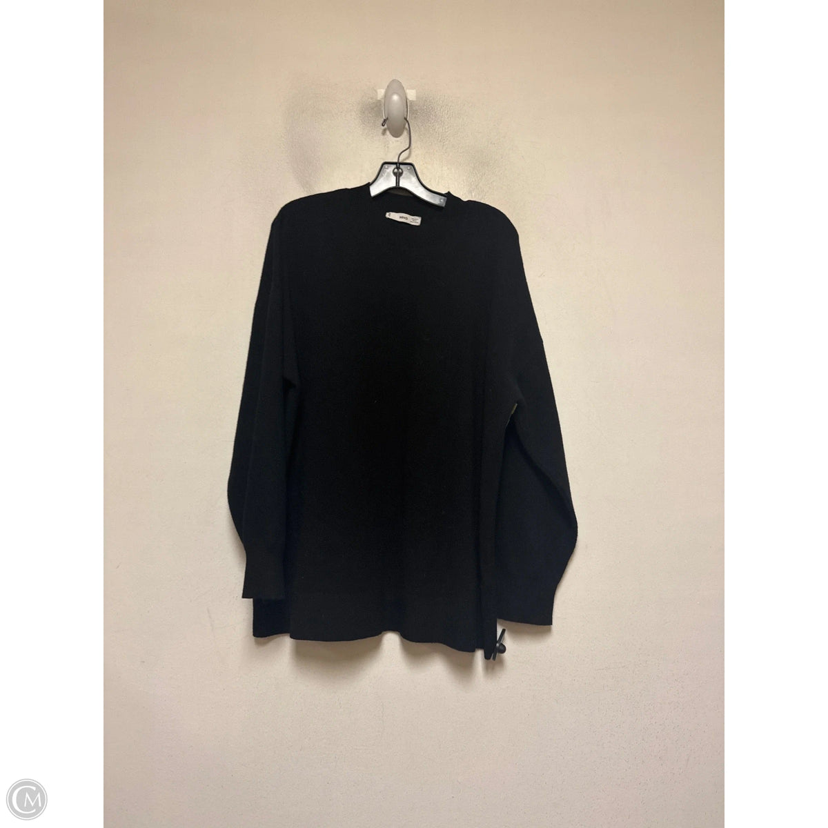 Sweater By Mng In Black, Size: L