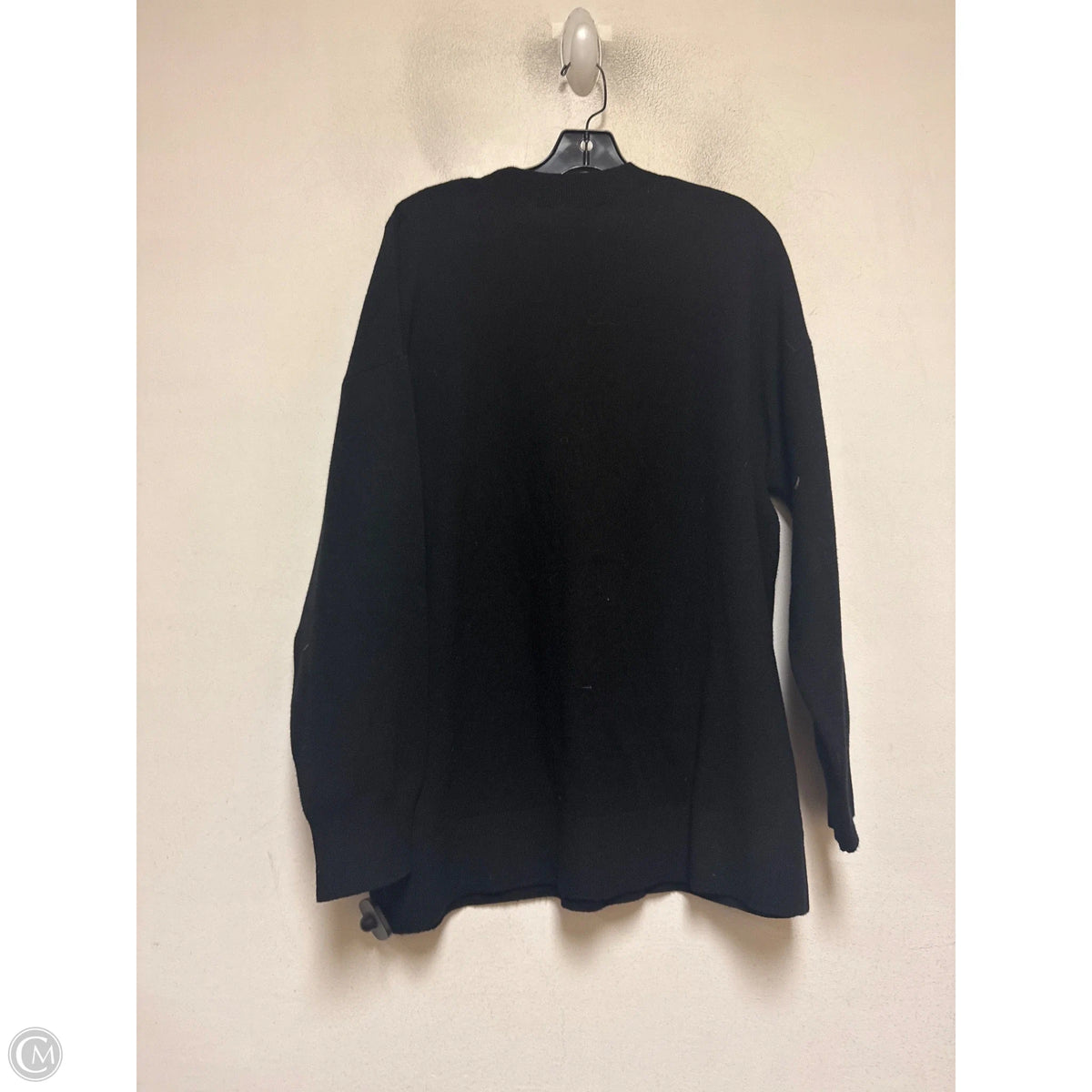 Sweater By Mng In Black, Size: L