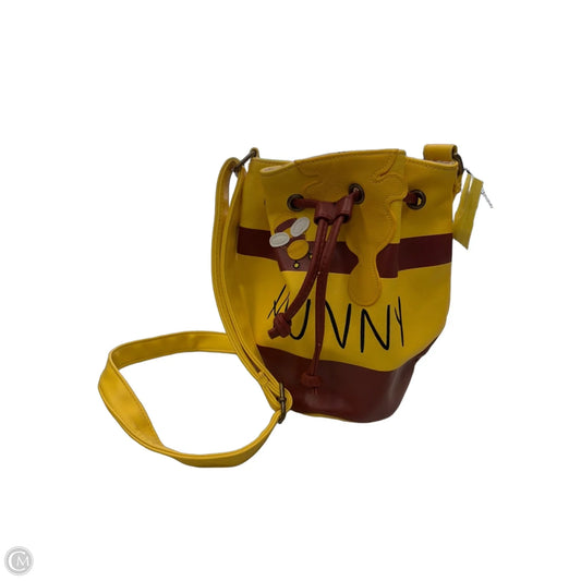 Crossbody By Loungefly, Size: Medium